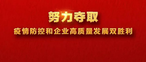 XX巖土公司緊急召開疫情防控工作視頻會議